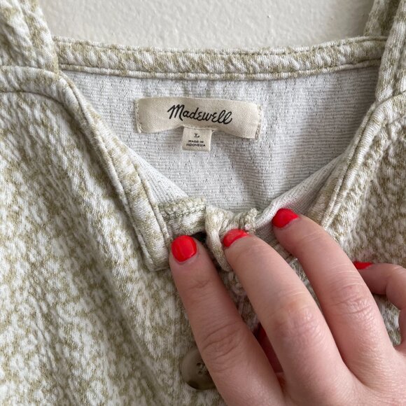Madewell Tank Top - Picture 4 of 8